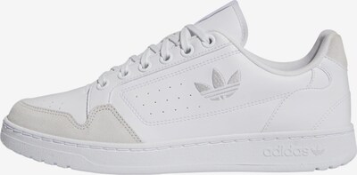 ADIDAS ORIGINALS Sneaker 'NY 90' in hellgrau / weiß / offwhite, Produktansicht