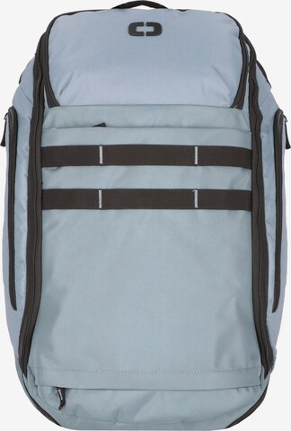 Ogio Backpack 'Pace Pro Max' in Blue: front