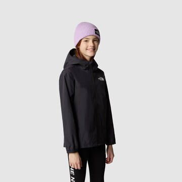 THE NORTH FACE Outdoorjacka i svart