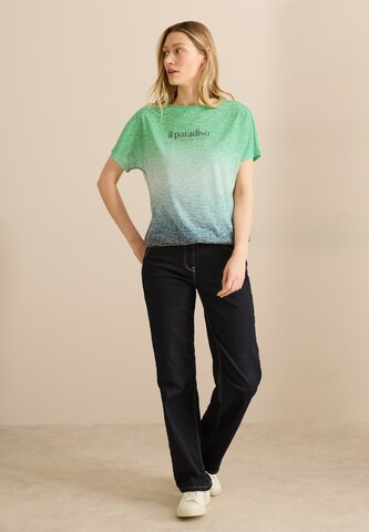 CECIL Shirt in Green