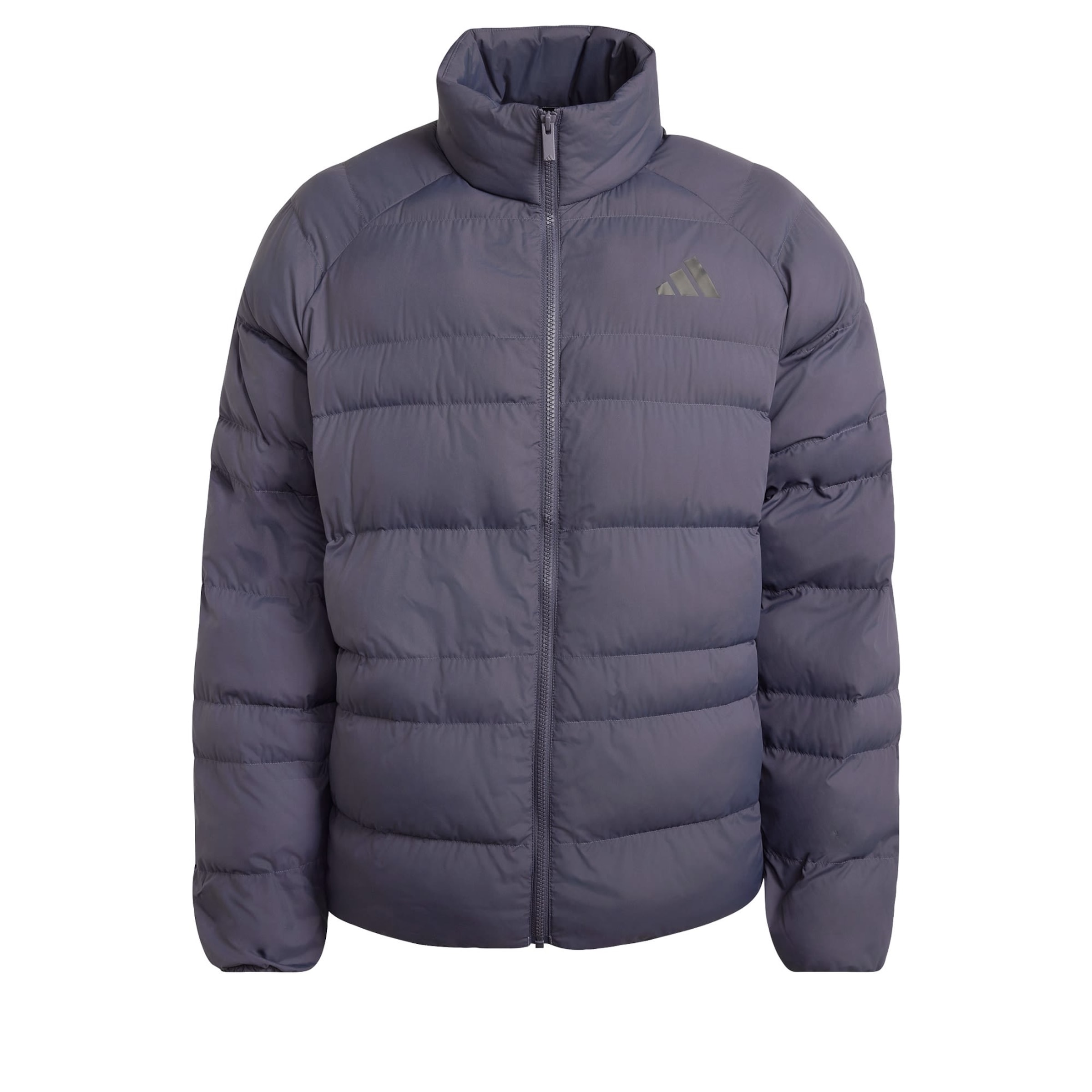 Giacca sportiva 'Essentials' di ADIDAS SPORTSWEAR in lilla: frontale