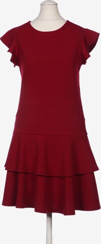 Lipsy Dress in M in Red: front