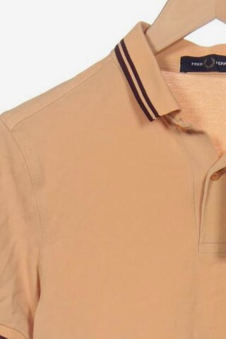Fred Perry Poloshirt S in Beige