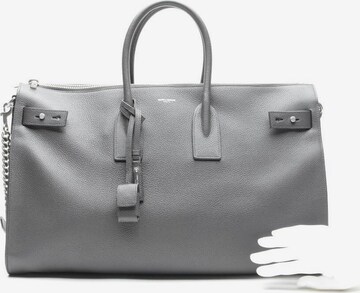 Saint Laurent Handtasche One Size in Grau