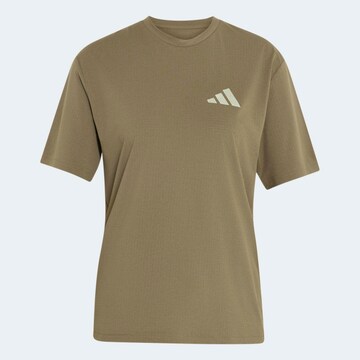 ADIDAS TERREX Jersey in Green