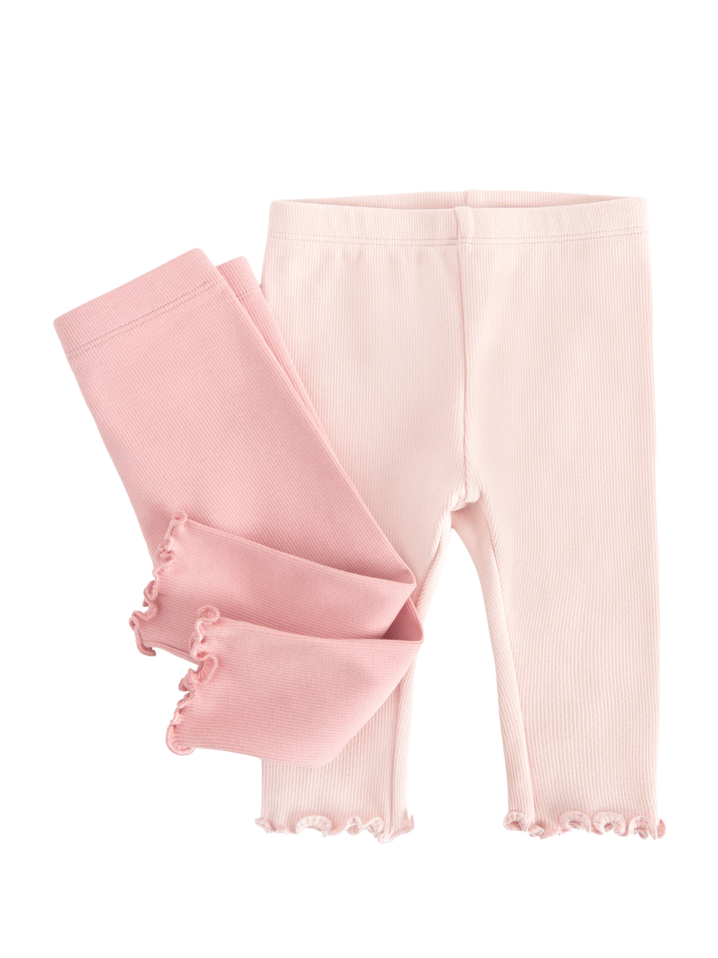 Cool Club Skinny Leggings - rózsaszín: elől