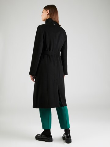 BOSS Between-seasons coat 'Casenova' in Black