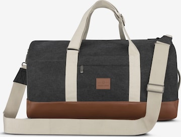 Johnny Urban Weekender 'Paul' in Grau