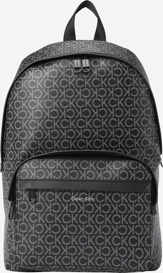 Calvin Klein Rucksack in schwarz / weiß, Produktansicht