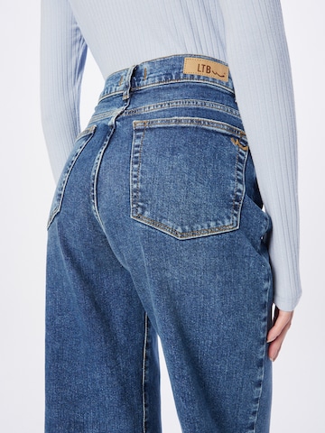 LTB Wide leg Jeans 'Oliana' in Blue