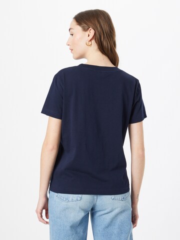 T-shirt 'KHIRA' MELAWEAR en bleu