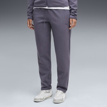 PUMA Regular Trousers 'Pumatech Sense' in Grey: front