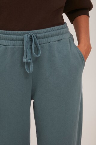 Regular Pantalon b.young en vert