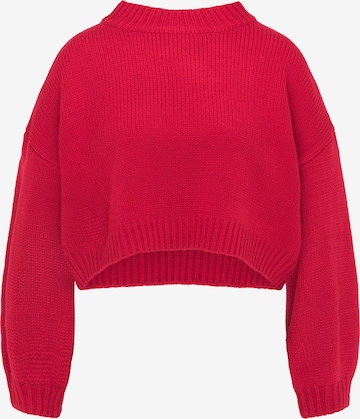 MYMO Pullover in Rot: predná strana