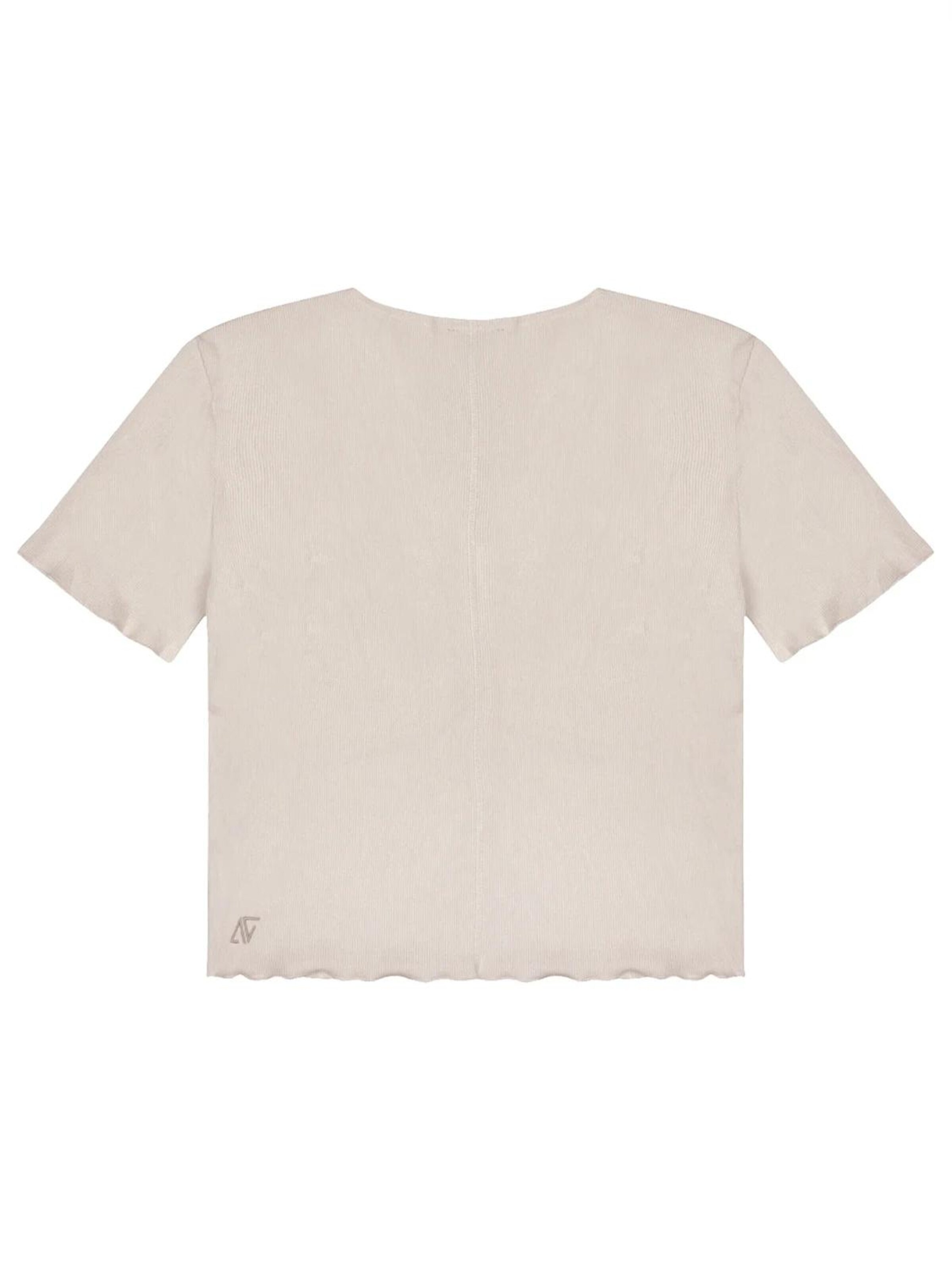 BASSIGUE Shirt in Beige