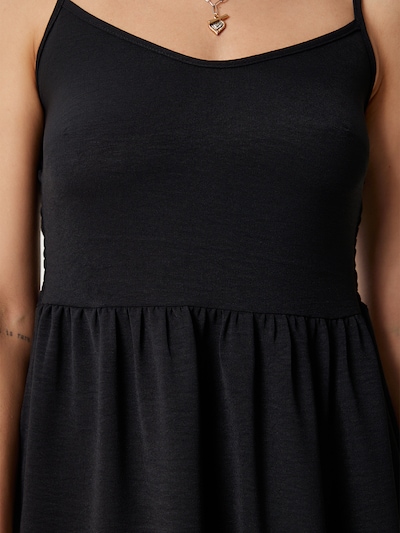 Happiness İstanbul Robe en 36 en noir, Vue avec produit