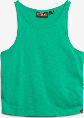 Superdry Top in Green: front