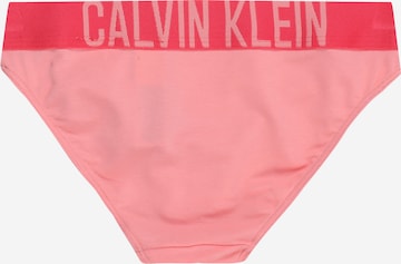 Calvin Klein Underwear Spodnjice | roza barva