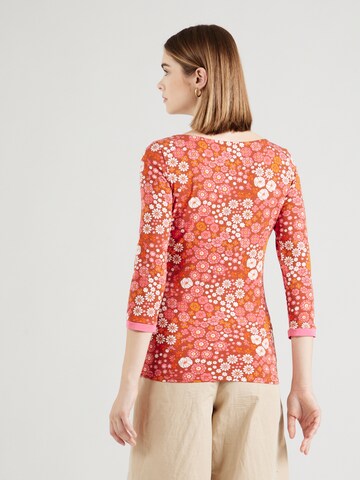 Blutsgeschwister Shirt in Red