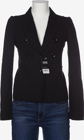 PATRIZIA PEPE Blazer in S in Black: front