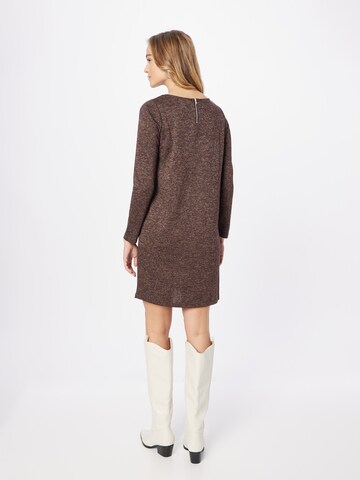 ZABAIONE Kleid 'Suri' in Braun