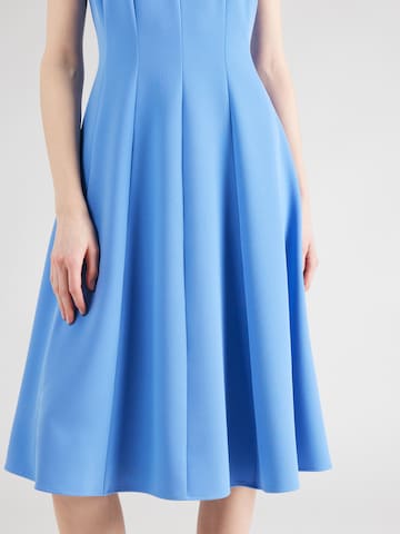 TAIFUN - Vestido en azul