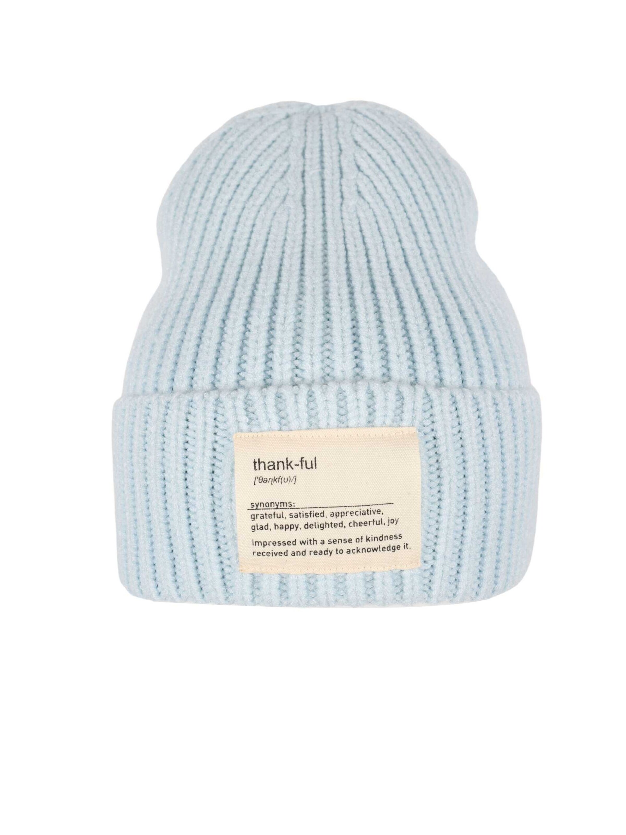 SAMAYA Beanie in Blue