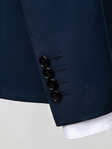 Youthup Slim fit Suit in Blue