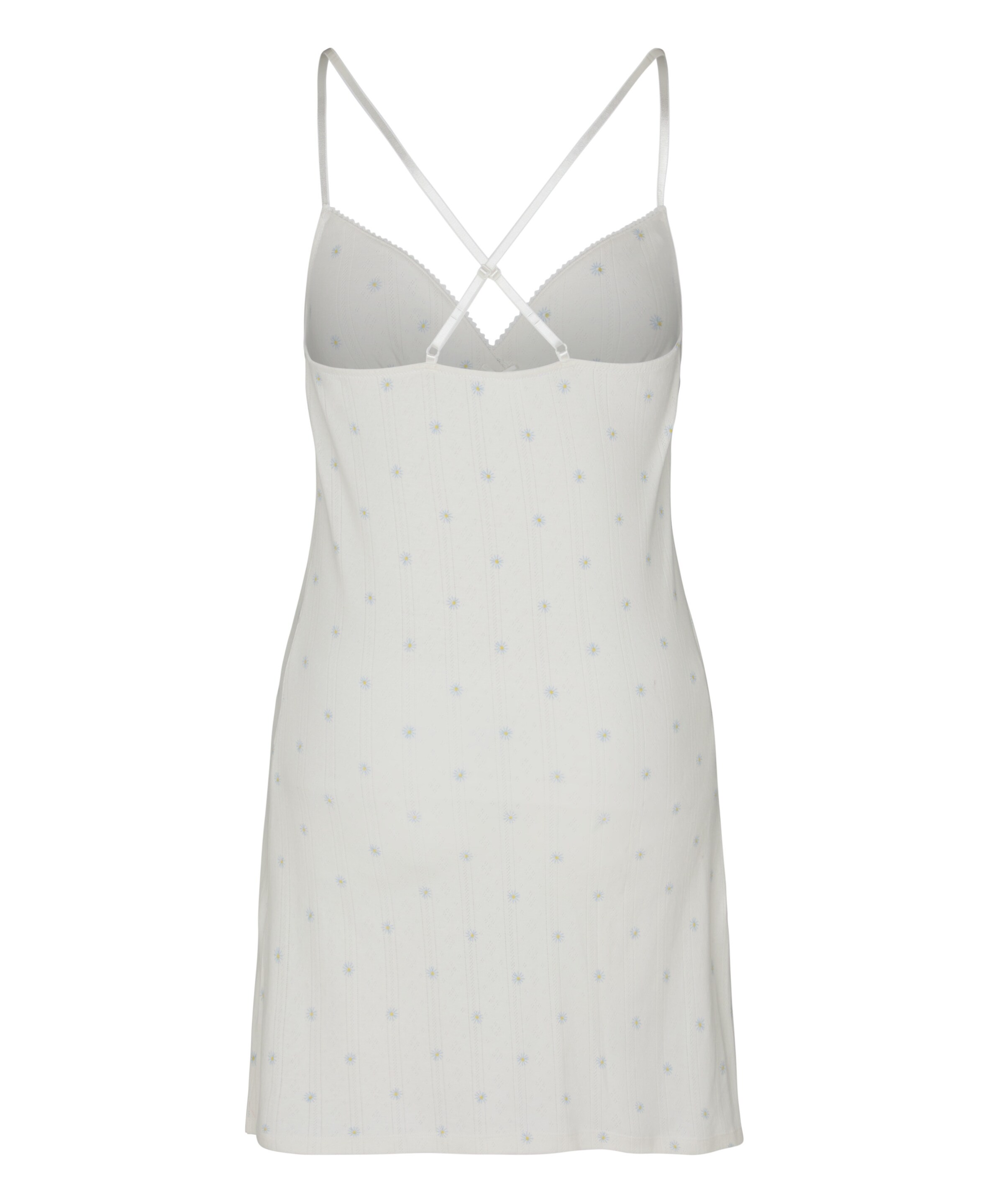 Hunkemöller Negligé in Wit