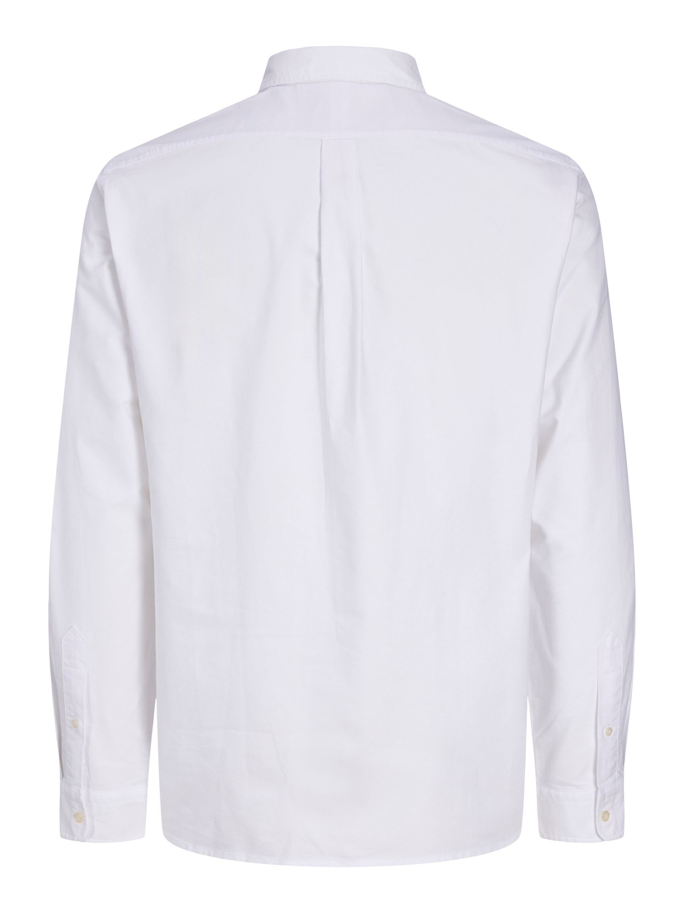 Portland Outerwear Company Regular fit Business shirt in White