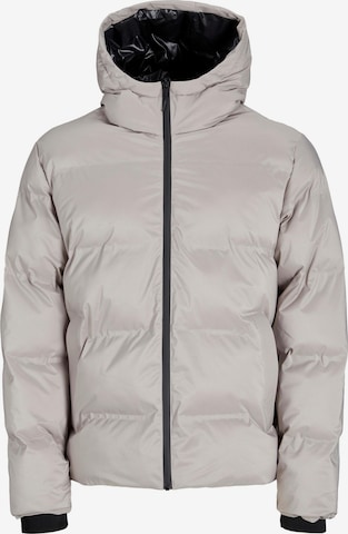 Giacca invernale 'JJKAITO' di JACK & JONES in grigio: frontale