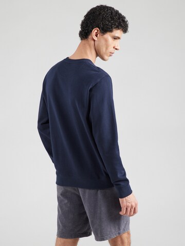 Sweat-shirt Lee en bleu