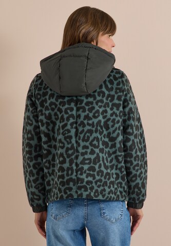 CECIL Between-Season Jacket in Green