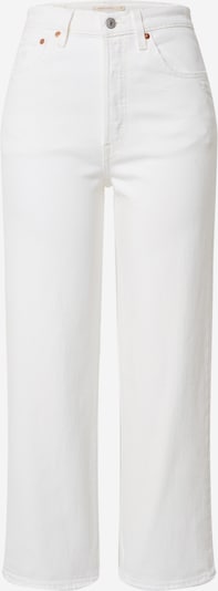 LEVI'S ® Farkut 'RIBCAGE STRAIGHT ANKLE' värissä valkoinen denim, Tuotenäkymä