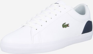 LACOSTE Sneaker 'Lerond' in Weiß: predná strana