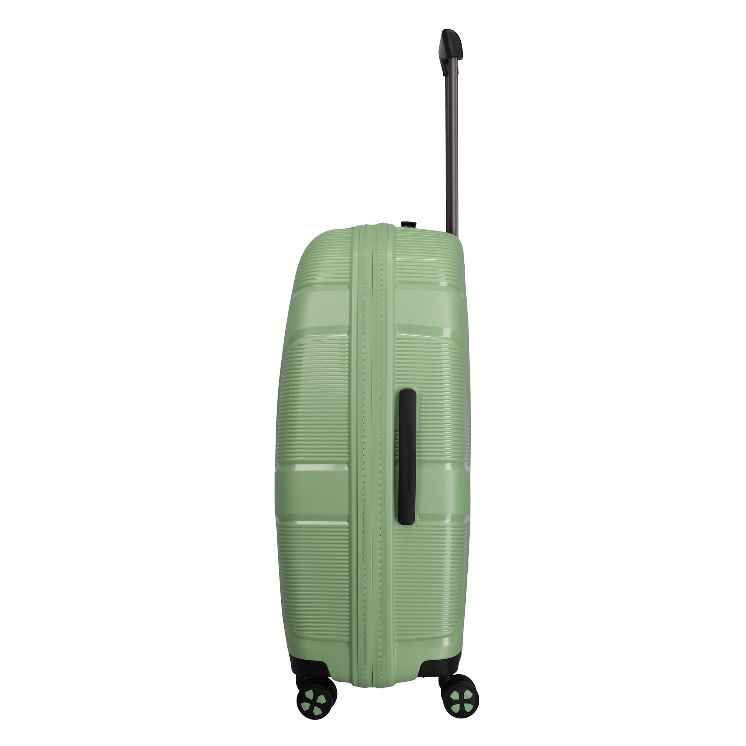 Trolley di IMPACKT in verde