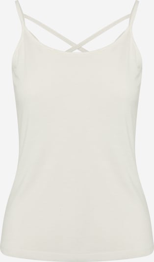 VERO MODA Top 'LUA' em branco, Vista do produto