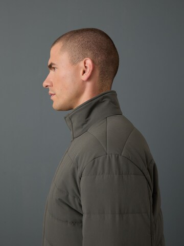 Next Between-Season Jacket in Green