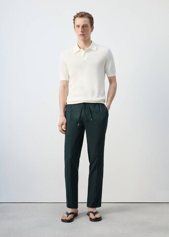 MANGO MAN Shirt 'Talaia' in White