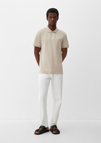 T-Shirt s.Oliver en beige