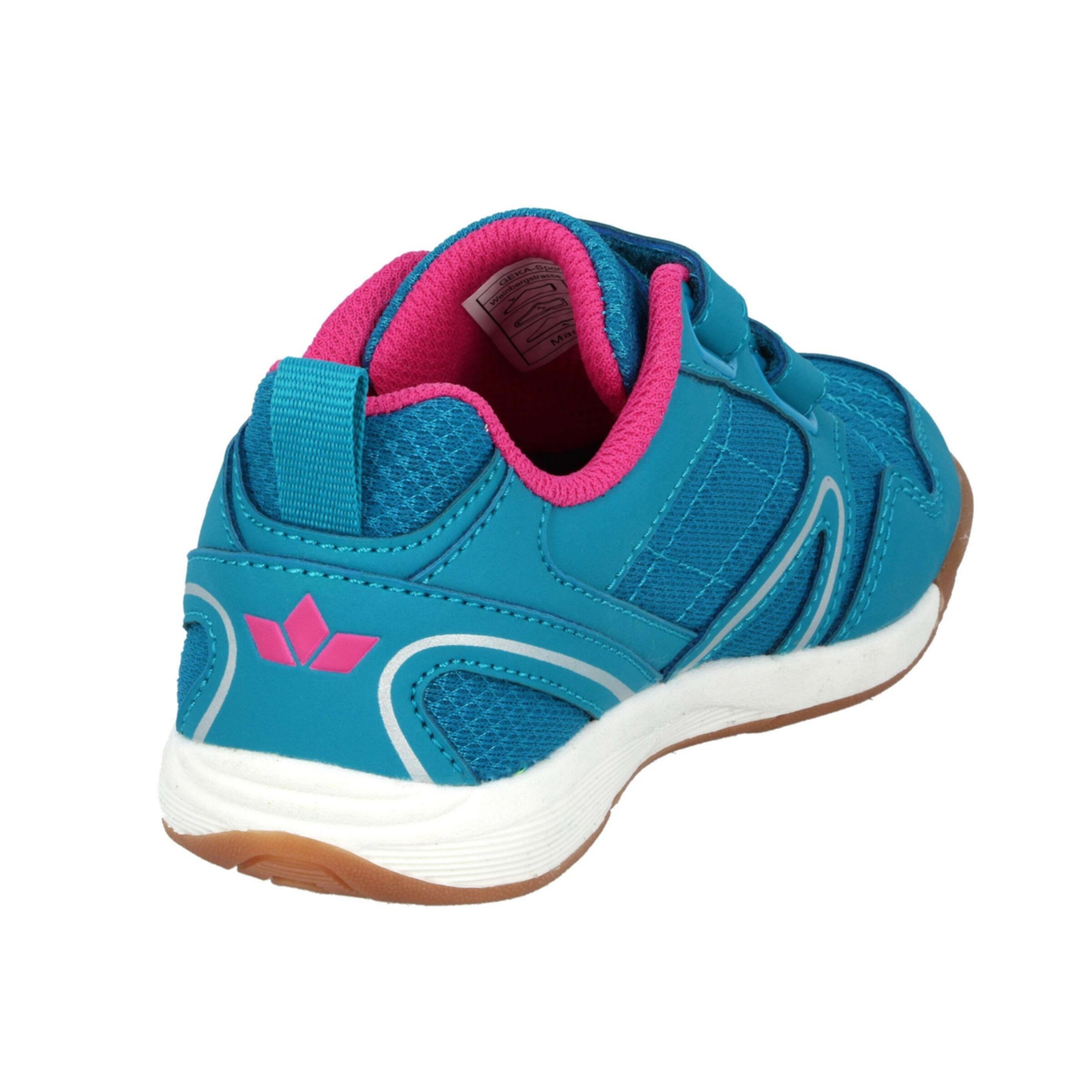 LICO Sneaker in Blau