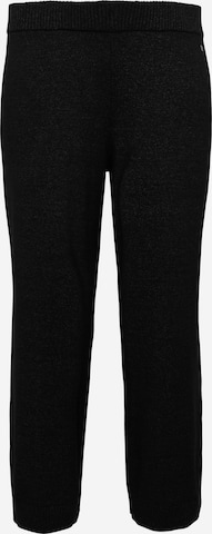 Pantalon SHEEGO en noir : devant