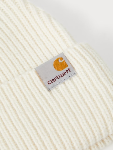 Carhartt WIP Čepice 'Gabe' – bílá