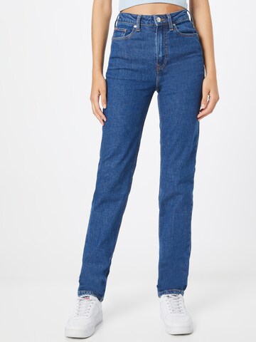 TOMMY HILFIGER Regular Jeans 'Mady' in Blue: front