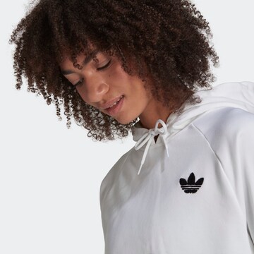 ADIDAS ORIGINALS Sweatshirt in White