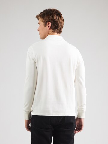 Pepe Jeans Μπλουζάκι σε λευκό: πίσω