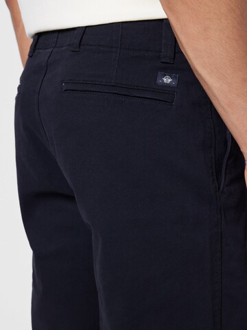 Dockers - Regular Calças chino 'CALIFORNIA' em preto