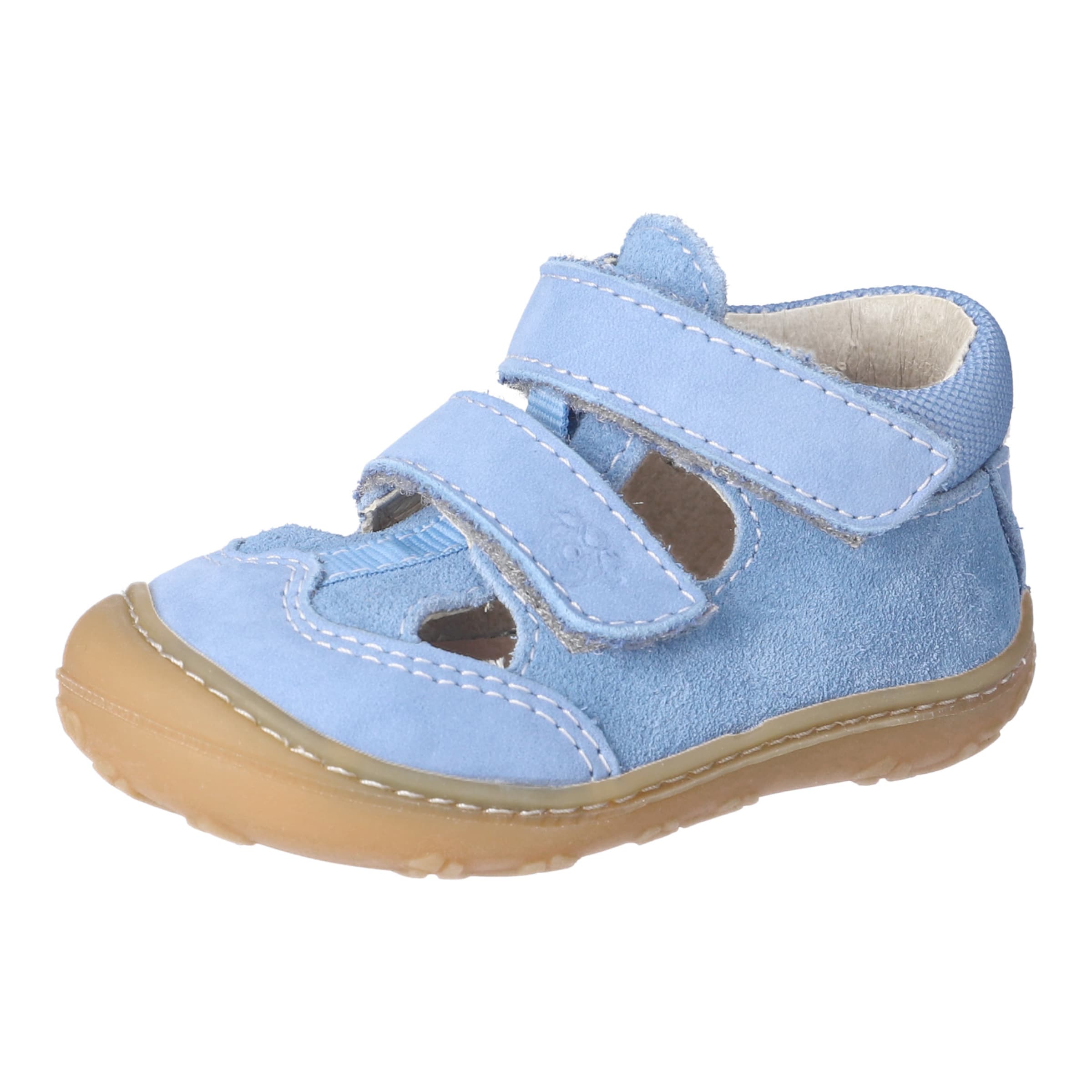 PEPINO by RICOSTA First-Step Shoes in 20 in Sky blue, Item view