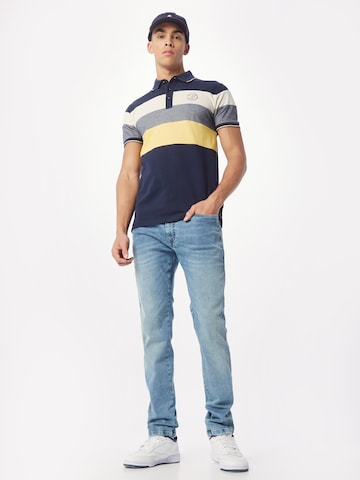 Skinny Jeans 'Potts' de la INDICODE JEANS pe albastru