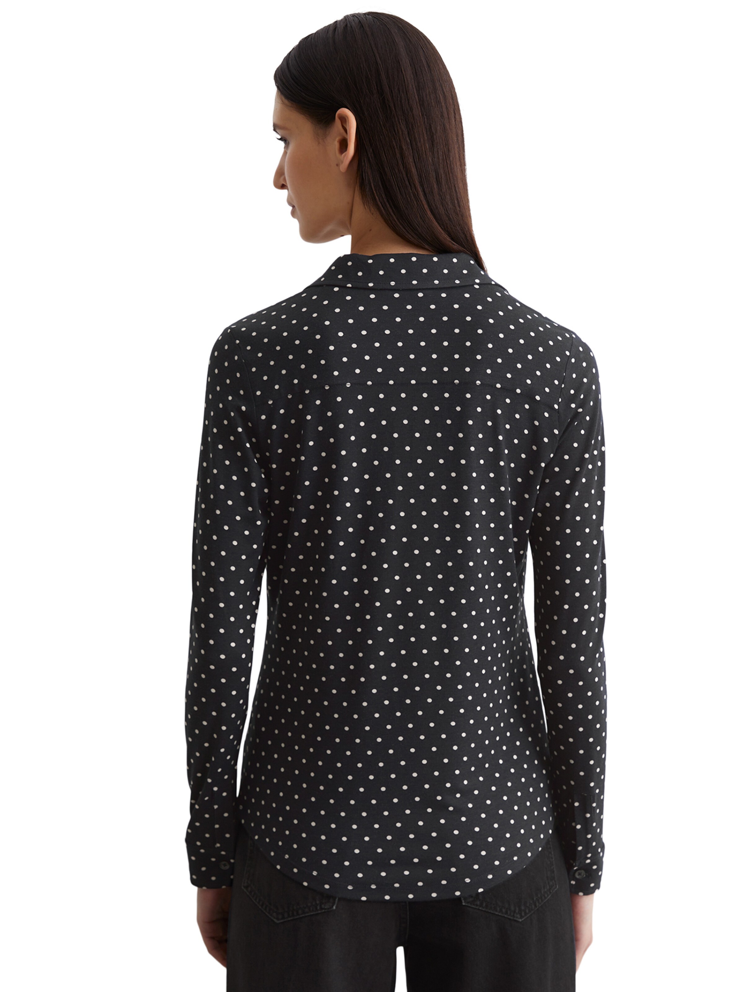 Marc O'Polo Bluse in Blau